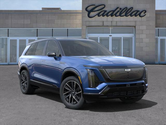 new 2026 Cadillac VISTIQ car, priced at $83,095