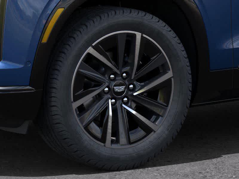 new 2026 Cadillac VISTIQ car, priced at $83,095