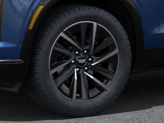 new 2026 Cadillac VISTIQ car, priced at $83,095
