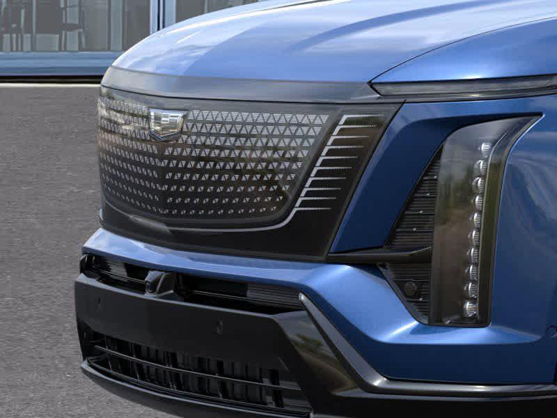 new 2026 Cadillac VISTIQ car, priced at $83,095