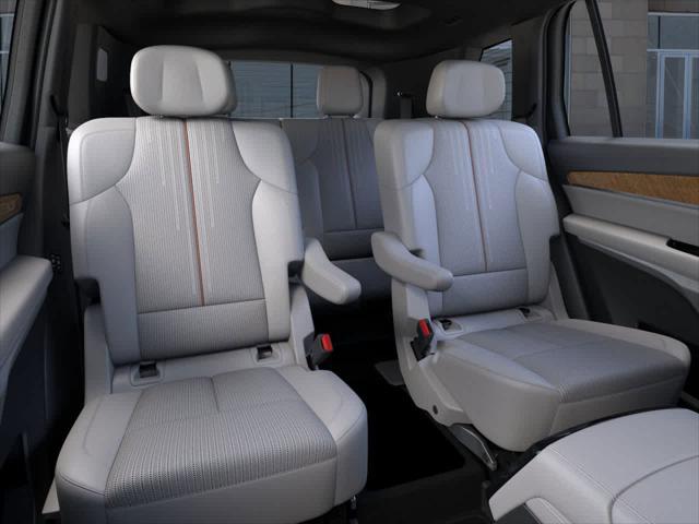 new 2026 Cadillac VISTIQ car, priced at $83,095