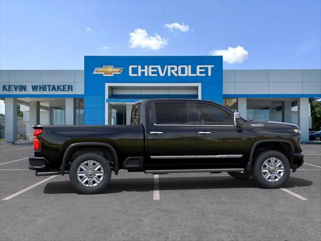 new 2025 Chevrolet Silverado 3500 car, priced at $90,270