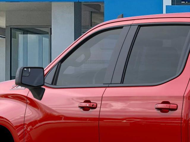 new 2025 Chevrolet Silverado 1500 car, priced at $59,385