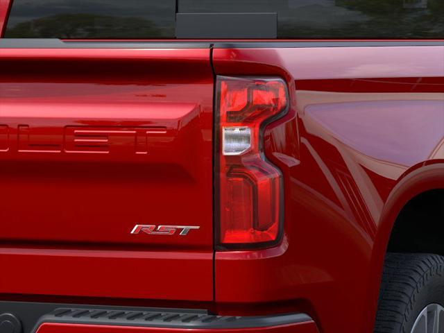 new 2025 Chevrolet Silverado 1500 car, priced at $59,385