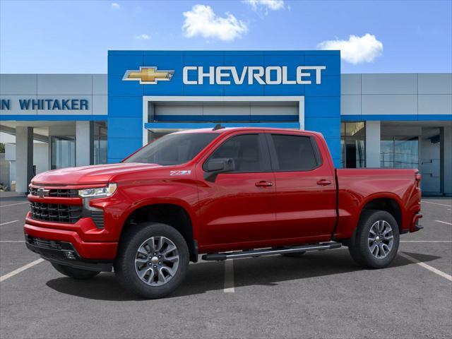 new 2025 Chevrolet Silverado 1500 car, priced at $59,385