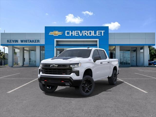 new 2024 Chevrolet Silverado 1500 car, priced at $69,770