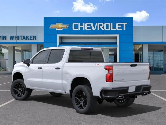 new 2024 Chevrolet Silverado 1500 car, priced at $69,770