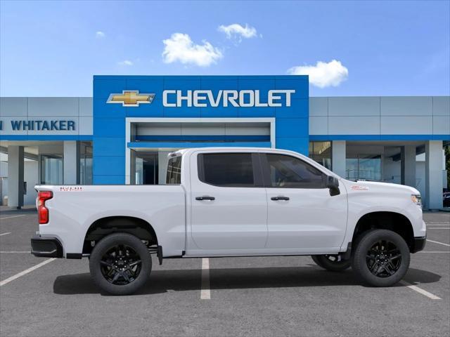 new 2024 Chevrolet Silverado 1500 car, priced at $69,770