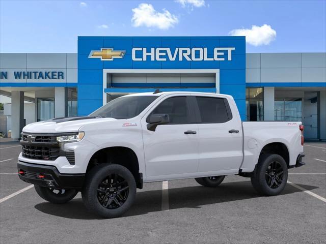 new 2024 Chevrolet Silverado 1500 car, priced at $69,770