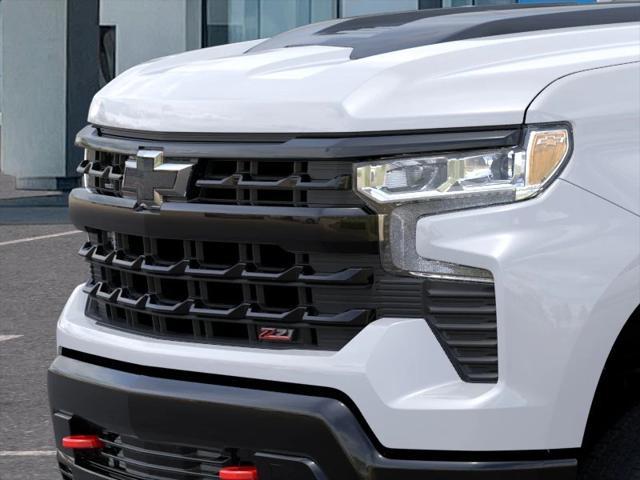 new 2024 Chevrolet Silverado 1500 car, priced at $69,770