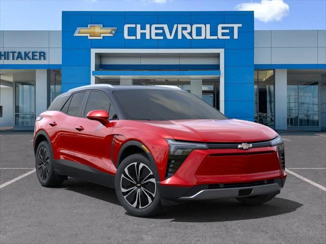 new 2025 Chevrolet Blazer EV car, priced at $51,270