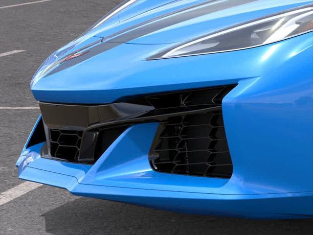 new 2025 Chevrolet Corvette car, priced at $120,385