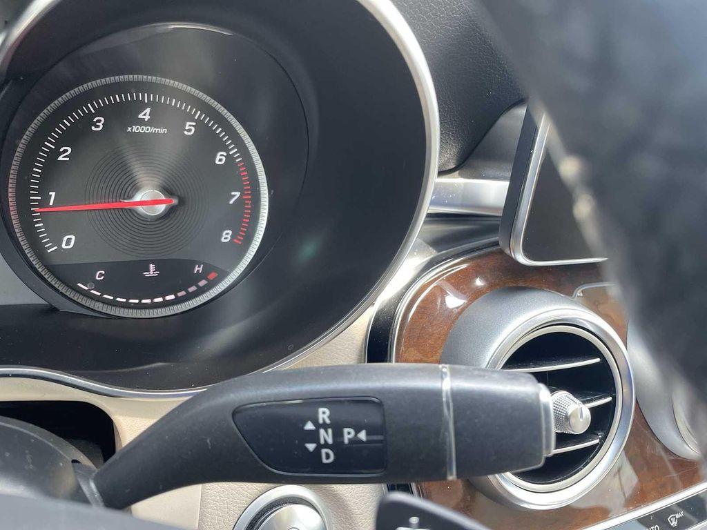 used 2019 Mercedes-Benz GLC 300 car, priced at $24,990