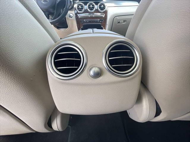 used 2019 Mercedes-Benz GLC 300 car, priced at $24,990
