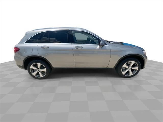 used 2019 Mercedes-Benz GLC 300 car, priced at $24,990