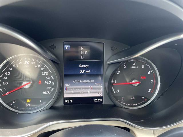 used 2019 Mercedes-Benz GLC 300 car, priced at $24,990