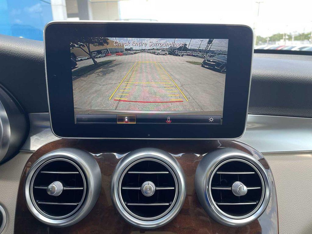 used 2019 Mercedes-Benz GLC 300 car, priced at $24,990