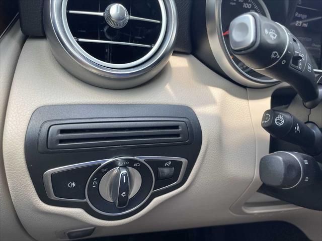 used 2019 Mercedes-Benz GLC 300 car, priced at $24,990