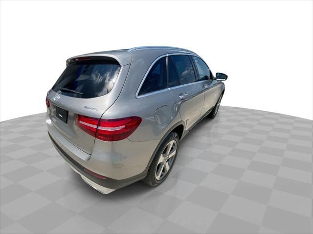 used 2019 Mercedes-Benz GLC 300 car, priced at $24,990