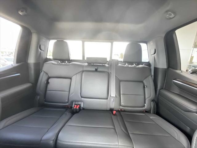 used 2022 Chevrolet Silverado 1500 car, priced at $51,990