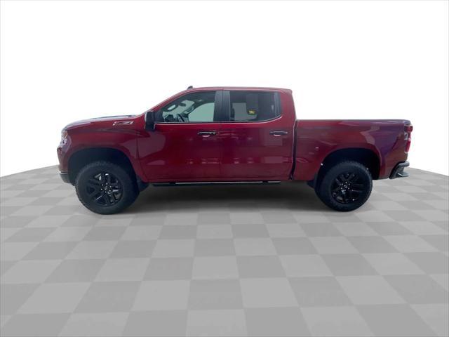used 2022 Chevrolet Silverado 1500 car, priced at $51,990