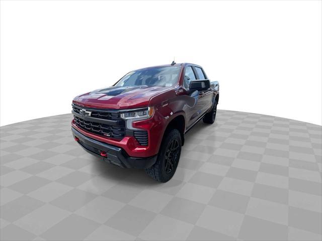 used 2022 Chevrolet Silverado 1500 car, priced at $51,990