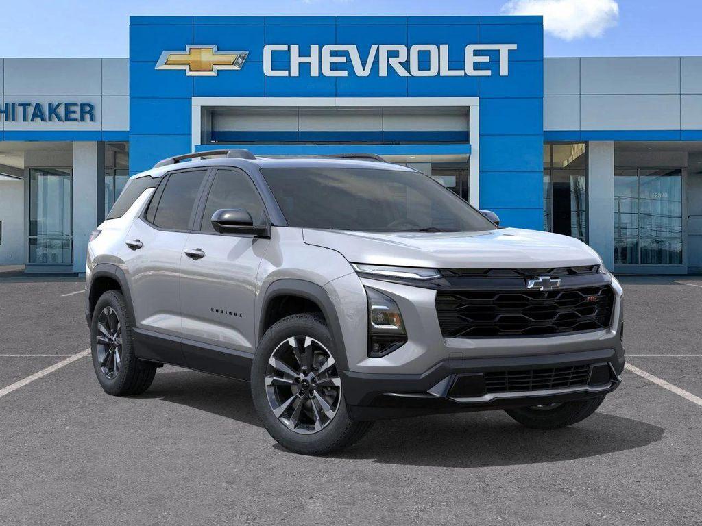 new 2026 Chevrolet Equinox car, priced at $37,785