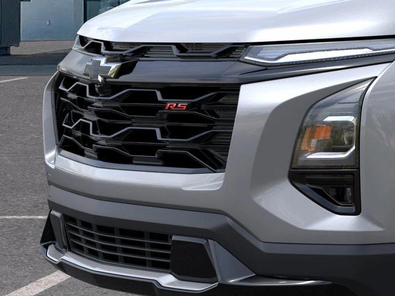 new 2026 Chevrolet Equinox car, priced at $37,785