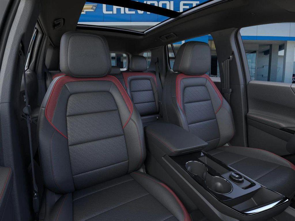new 2026 Chevrolet Equinox car, priced at $37,785