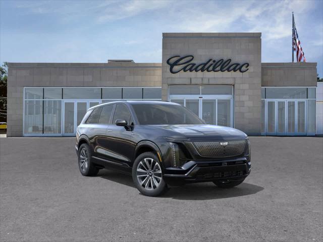 new 2026 Cadillac VISTIQ car, priced at $81,015