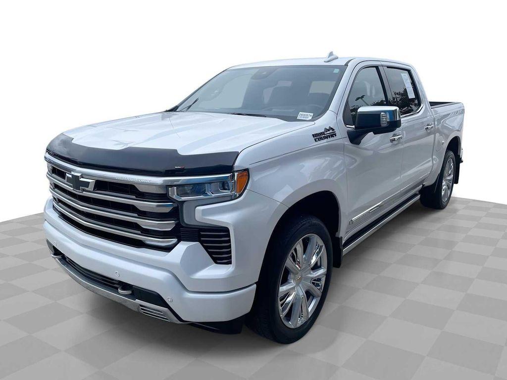 used 2023 Chevrolet Silverado 1500 car, priced at $51,990