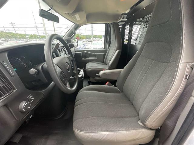 used 2023 GMC Savana 2500 car, priced at $33,990
