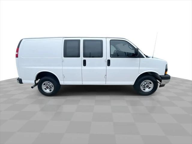 used 2023 GMC Savana 2500 car, priced at $33,990