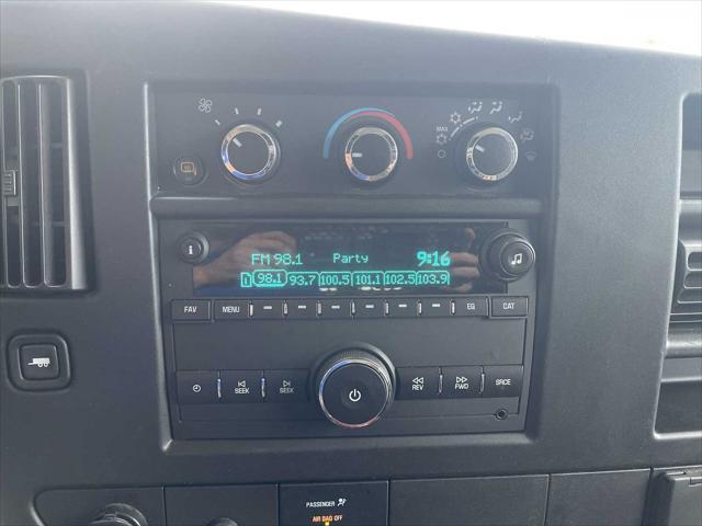 used 2023 GMC Savana 2500 car, priced at $33,990