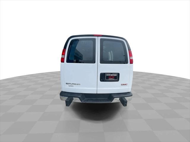 used 2023 GMC Savana 2500 car, priced at $33,990