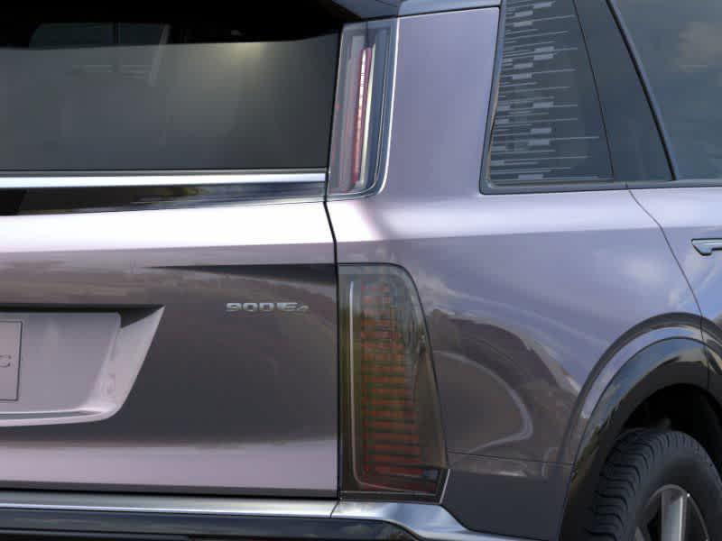 new 2026 Cadillac VISTIQ car, priced at $82,595