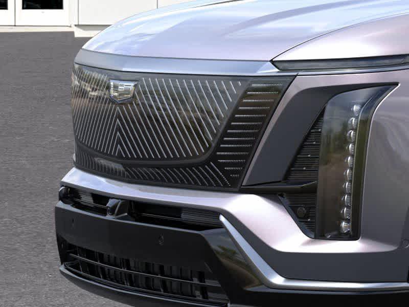 new 2026 Cadillac VISTIQ car, priced at $82,595