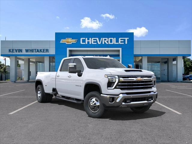 new 2025 Chevrolet Silverado 3500 car, priced at $85,065