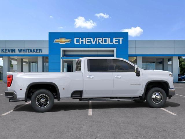 new 2025 Chevrolet Silverado 3500 car, priced at $85,065