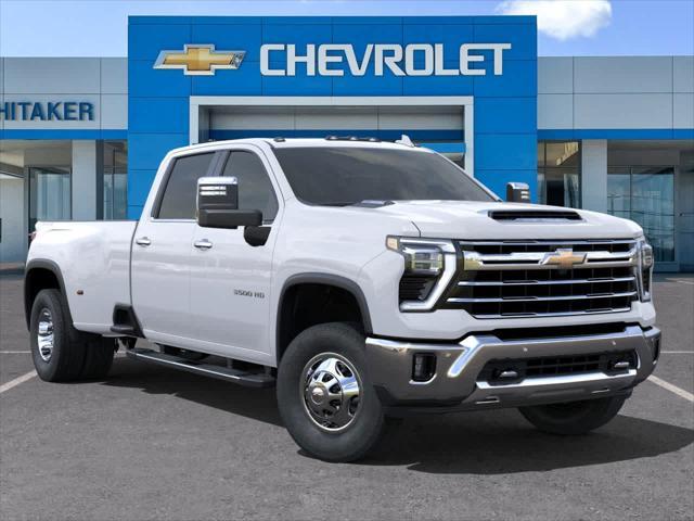 new 2025 Chevrolet Silverado 3500 car, priced at $85,065