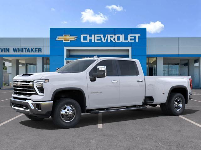 new 2025 Chevrolet Silverado 3500 car, priced at $85,065