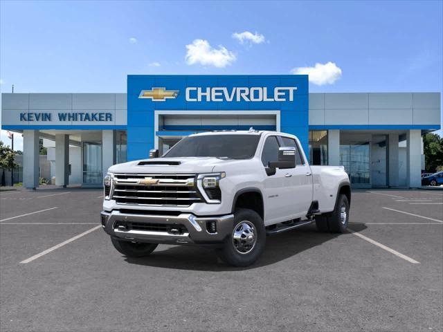 new 2025 Chevrolet Silverado 3500 car, priced at $85,065