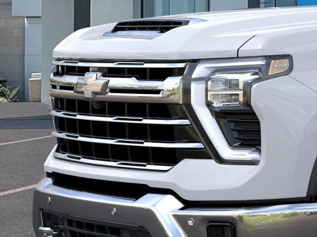 new 2025 Chevrolet Silverado 3500 car, priced at $85,065