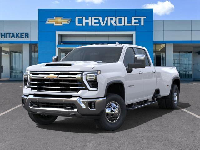 new 2025 Chevrolet Silverado 3500 car, priced at $85,065