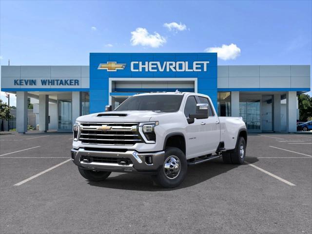 new 2025 Chevrolet Silverado 3500 car, priced at $85,065