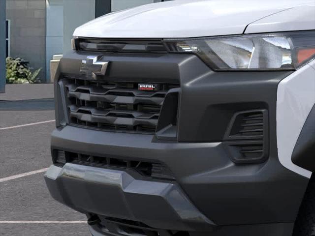 new 2025 Chevrolet Colorado car, priced at $45,970