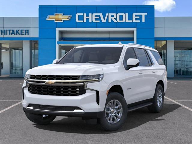 new 2024 Chevrolet Tahoe car, priced at $60,545