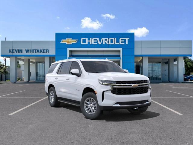 new 2024 Chevrolet Tahoe car, priced at $60,545