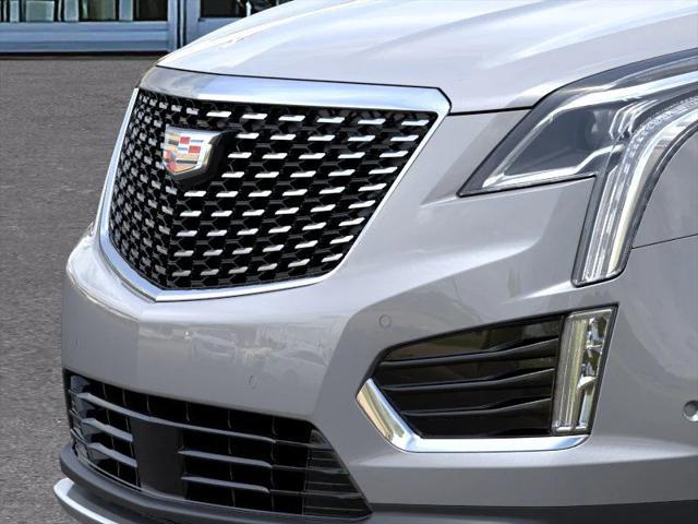 new 2025 Cadillac XT5 car, priced at $55,565