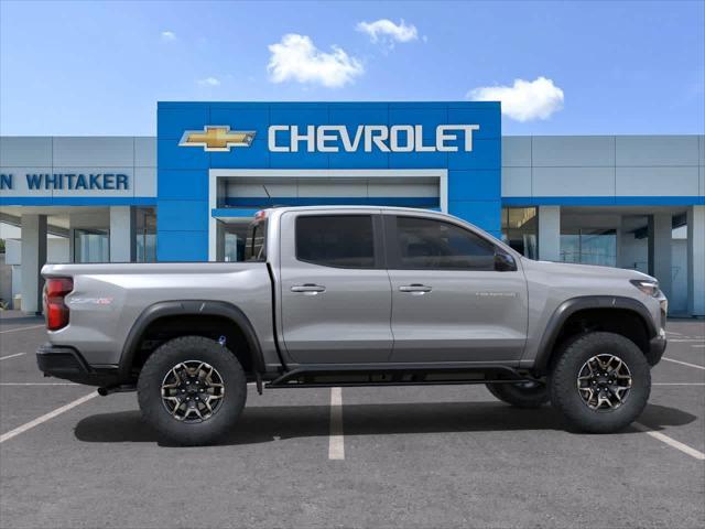 new 2024 Chevrolet Colorado car, priced at $52,175